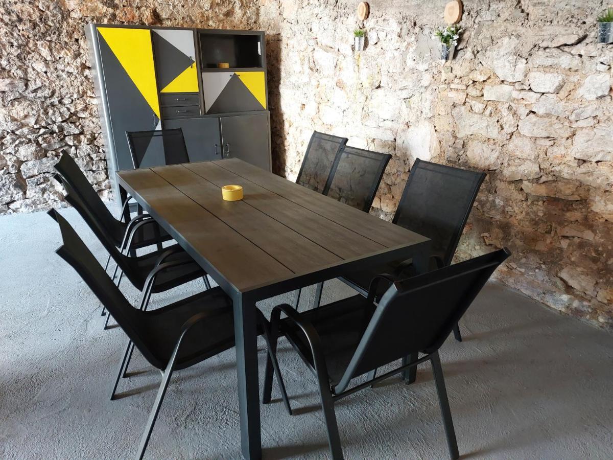 Apartman Alberta Vodice Exteriér fotografie