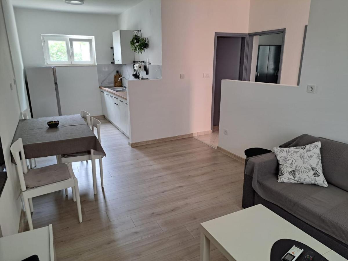 Apartman Alberta Vodice Exteriér fotografie