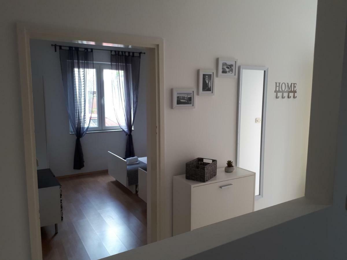 Apartman Alberta Vodice Exteriér fotografie