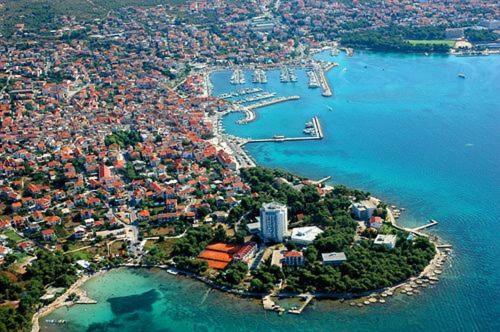 Apartman Alberta Vodice Exteriér fotografie